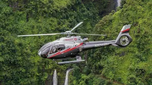 Hana Rainforest Experience Helicopter Tour