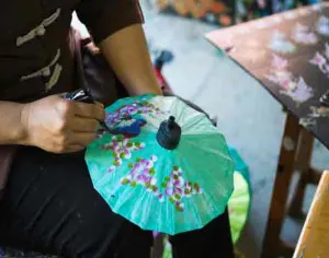 Inherited Craftsmanship