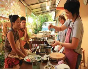 A Lot of Thai Cooking