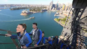 BridgeClimb Summit