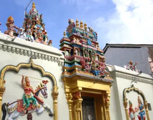Little India, A Heritage Walking Tour
