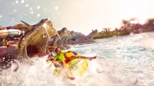 Yas Waterworld Ticket