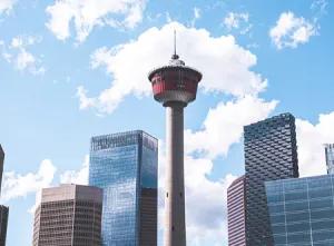 Calgary Tower Admission