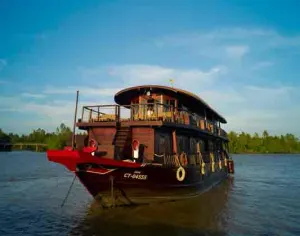 Mekong Delta Overnight Cruise