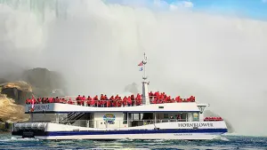 Voyage to the Falls