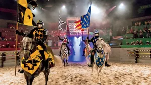 Medieval Times Orlando Dinner Show &amp; Tournament