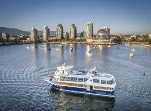 Vancouver Sunset Dinner Cruise