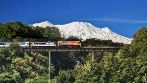 Northern Explorer Train