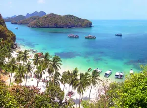 Angthong Adventure