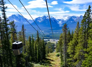 Lake Louise Sightseeing Lift