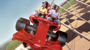 Ferrari World Ticket