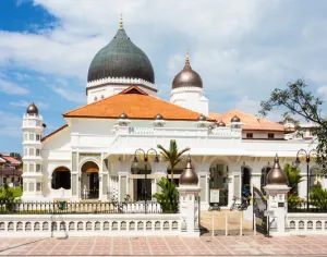 Historical George Town