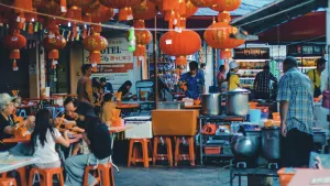 Petaling Street Heritage Food Walk