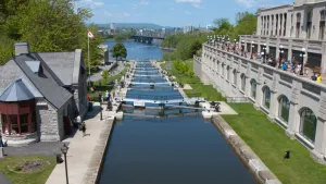 Rideau Canal Cruise