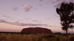 Uluru Sunrise &amp; Kata Tjuta