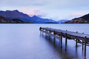 Queenstown & Fiordlands