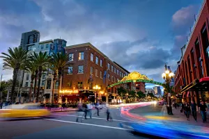 San Diego