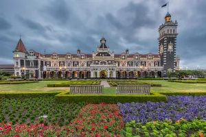 Dunedin, Invercargill &amp; Stewart Island
