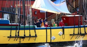 Tea Party Ships & Museum