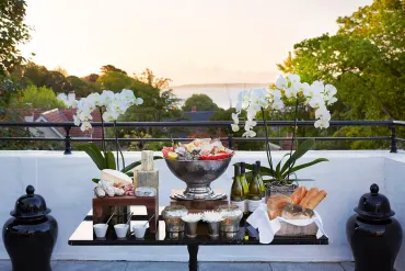 4 nights at The Duke in Guernsey with dinner credit