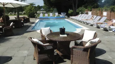 5 nights at Beachcombers, Jersey
