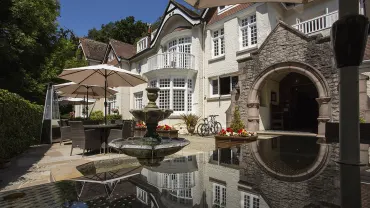 4 nights at Chateau La Chaire in Jersey