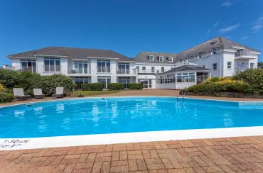 3 nights at Hotel Jerbourg in Guernsey