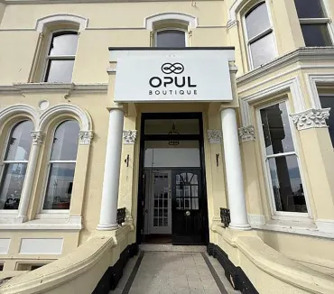 5 nights at OPUL Boutique at Admiral House, Isle of Man
