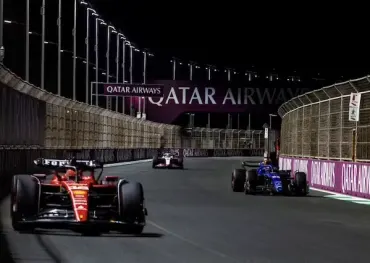 Qatar F1 Grand Prix