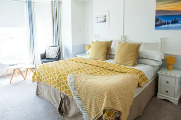 4 nights at The Seaview, Isle of Wight