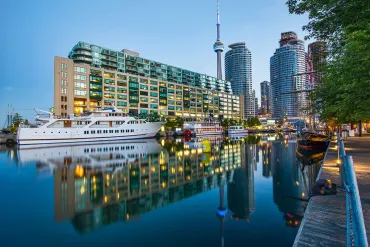 Toronto City Break