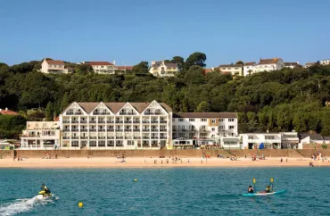 Solo traveller 3 nights at Golden Sands in Jersey