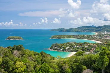 Bangkok, Island Escape & Phuket