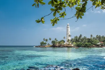 Glimpses of Ceylon with Beach Extension