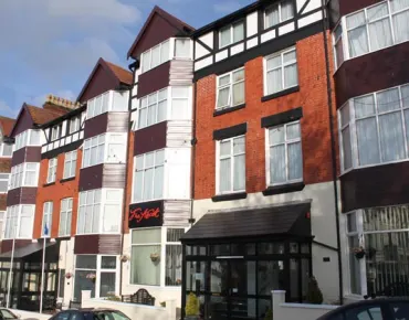 3 nights at the Ascot, Isle of Man