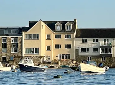 5 nights at Schooners, Isles of Scilly
