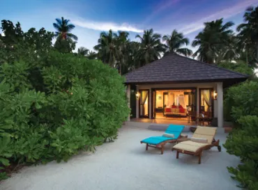 5* Atmosphere Kanifushi Maldives