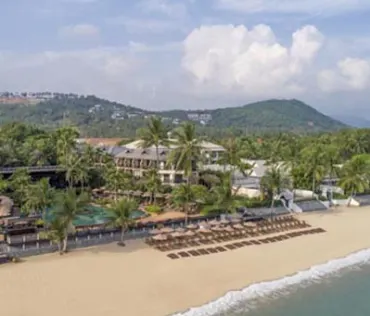Luxury Samui and Eco Chic Hideaway