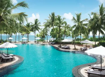 Taj Bentota, Sri Lanka