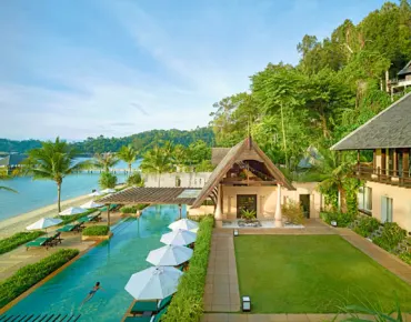 Luxury Borneo Beach Escapes