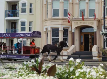 3 nights at the Regency, Isle of Man, with room upgrade