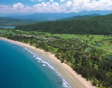 Borneo Beach Stay