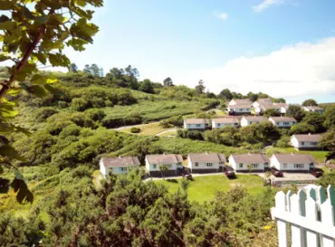 7 nights at Groudle Glen, Isle of Man