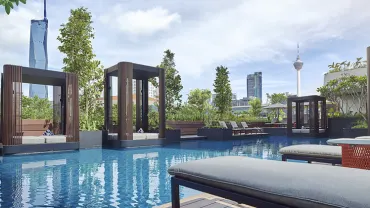 Kuala Lumpur and Phuket