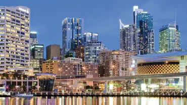 Sydney, Rock, Shores & Singapore