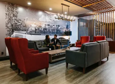 Peaks to Coast Scenic Rail Adventure