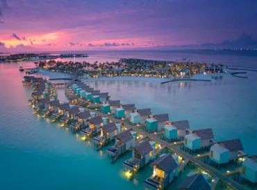 5* Hard Rock Hotel Maldives