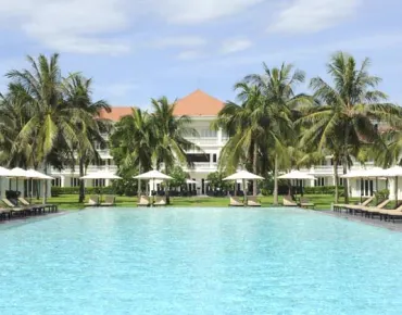 Vietnam Beach Getaway