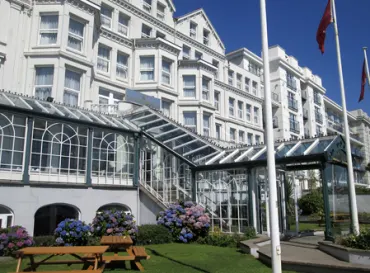 4 nights at the Empress, Isle of Man