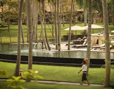 Luxury Ubud and Bali Beach